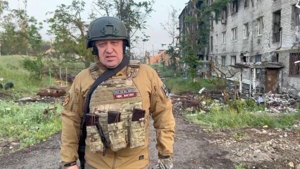 Diario HOY | Jefe de la milicia Wagner acusa al ejército ruso de bombardear sus bases