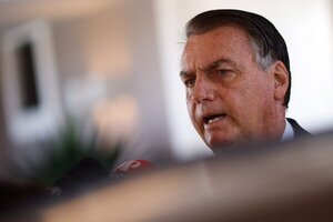 Bolsonaro interesado en disputar la Presidencia en 2026
