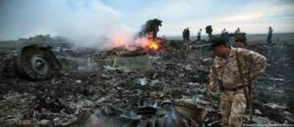 Australia sanciona a tres implicados en el derribo del MH17