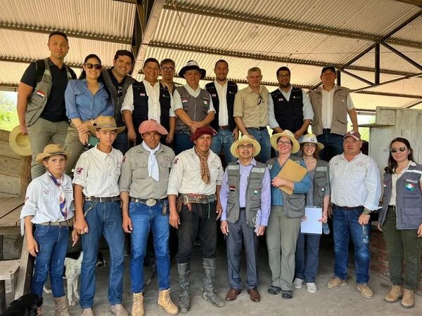 Carne bovina: solo falta un trámite protocolar para exportar a Canadá - Nacionales - ABC Color