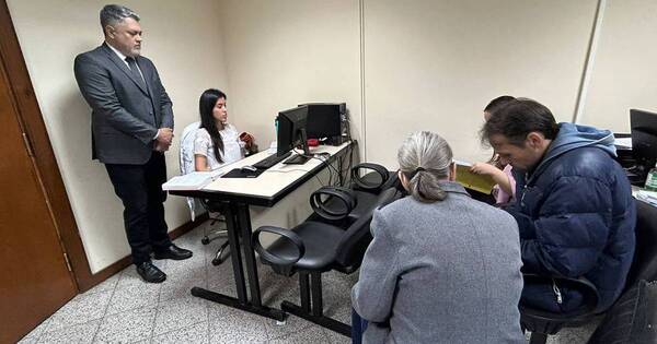 La Nación / Juez decretó prisión del alemán Philipp Kolberg