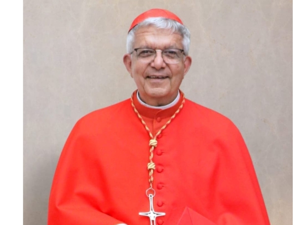 En San Juan Bautista declaran «visitante distinguido» al cardenal Adalberto Martínez