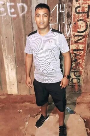 Con 15 balazos matan a un joven en el barrio Tacumbú - Policiales - ABC Color
