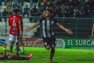 Intermedia: Santaní, en línea superior - Fútbol de Ascenso de Paraguay - ABC Color