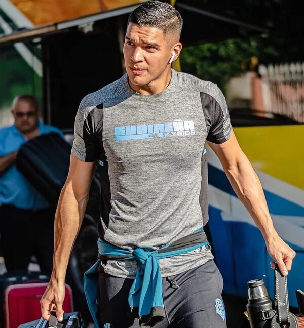 Iván Villalba, el cuarto fichaje de Luqueño - Fútbol - ABC Color