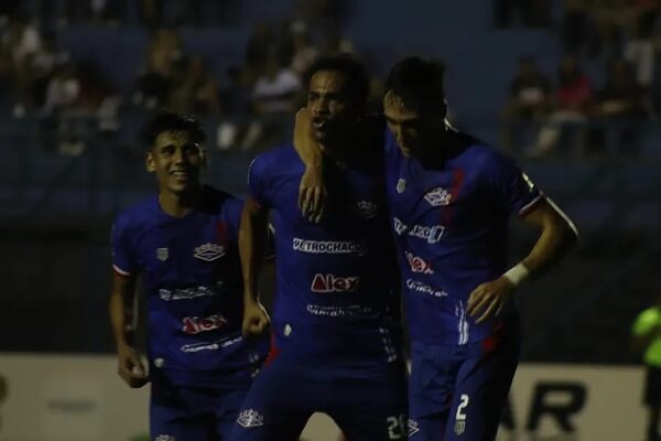 Intermedia: Independiente CG deja los puntos en casa - Fútbol de Ascenso de Paraguay - ABC Color