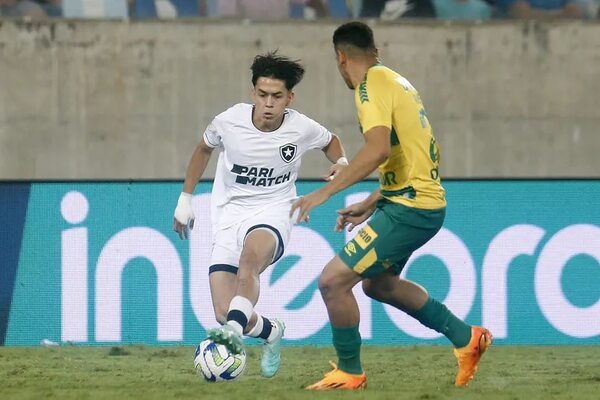 Palmeiras vs. Botafogo, duelo en la cumbre en el Brasileirão  - Fútbol Internacional - ABC Color