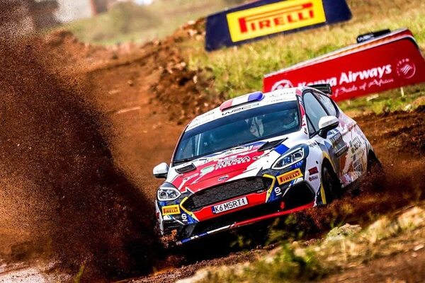 WRC-Safari Rally Kenya: Diego Domínguez lidera la WRC3 - ABC Motor 360 - ABC Color