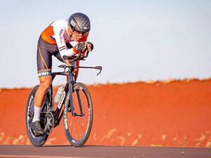 A puro pedaleo hoy con el Campeonato Nacional en Chaco’i - Polideportivo - ABC Color