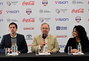 Visión Banco acompaña la gran corrida olímpica - Empresariales - ABC Color