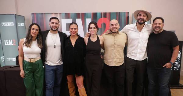 La Nación / Ya llega a las salas de cine “Leal 2: Comando Yaguareté”