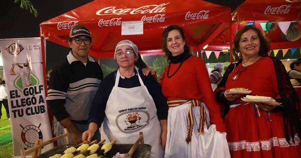 La Nación / San Juan Ára: fiesta que combina tradición, gastronomía y creencias