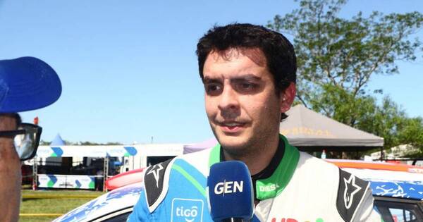 La Nación / Rally: Bestard quiere romper esquema en el Chaco