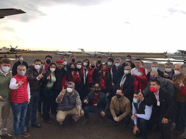 “Encuentro con D’Ecclesiis fue fortuito” | 1000 Noticias
