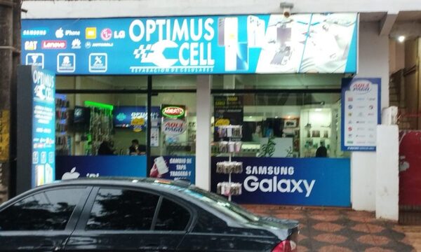 Ladrones hurtan más de G. 60 millones y 10 celulares de dos comercios de DE – Diario TNPRESS