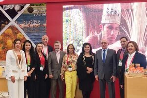 Ciudad del Este presente en FIEXPO Latin América 2023 – Diario TNPRESS