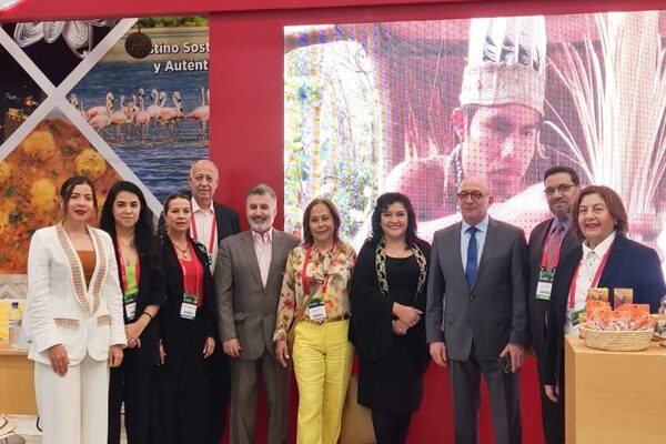 Ciudad del Este presente en FIEXPO Latin América 2023 – Diario TNPRESS
