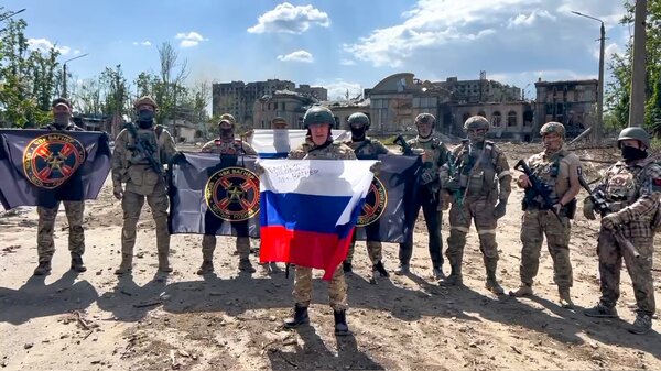 Líder del grupo Wagner señala que Putin está “profundamente equivocado” y rechaza rendirse | 1000 Noticias