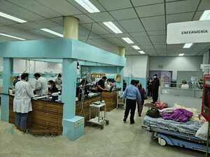 Clínicas adecua áreas ante aumento de consultas médicas | 1000 Noticias