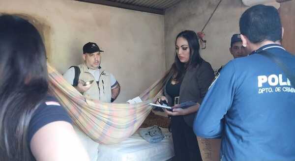 Encuentran a bebé recién nacido muerto en una hamaca - Noticiero Paraguay