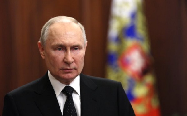 Grave crisis en Rusia por la rebelión del grupo mercenario Wagner