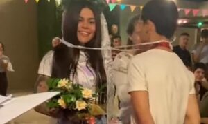 ¡Mirá vos!: ¿Gloria Jara se casó?