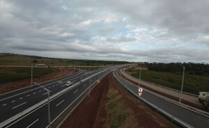 Ruta PY02: Variante de Caacupé está lista para ser inaugurada