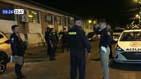 De 15 balazos mataron a un presunto miembro del Clan Rotela - Noticias Paraguay