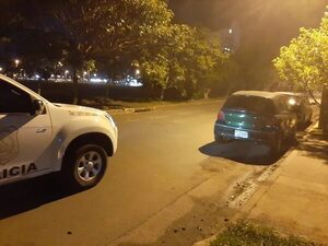Robaron todo lo que tenía a una mujer a punta de cuchillo en la vía pública Encarnación - Policiales - ABC Color