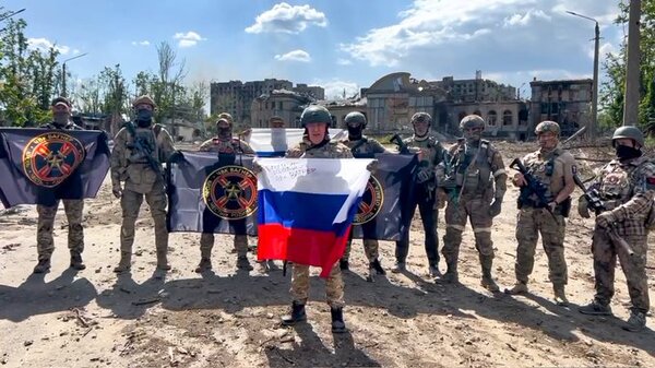 Líder del grupo Wagner señala que Putin está “profundamente equivocado” y rechaza rendirse