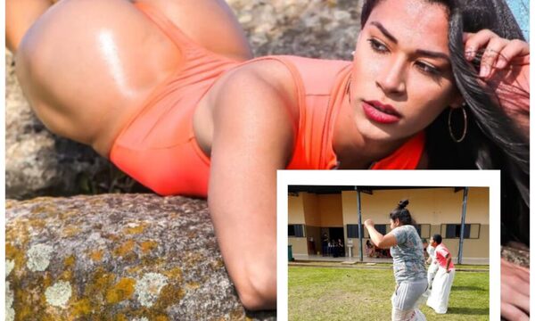 Modelos competirán carrera vosa en tanga