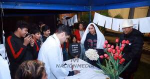 La Nación / La fiesta de San Juan colmará este fin de semana con juegos y comidas típicas