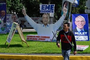Guatemala decide este domingo en las urnas su futuro por los próximos cuatro años - Mundo - ABC Color