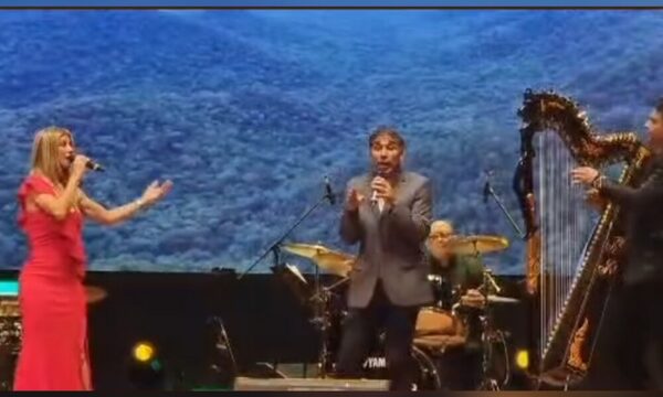 “Pipino” Cuevas y Alicia Ramírez brillaron en el escenario del BCP
