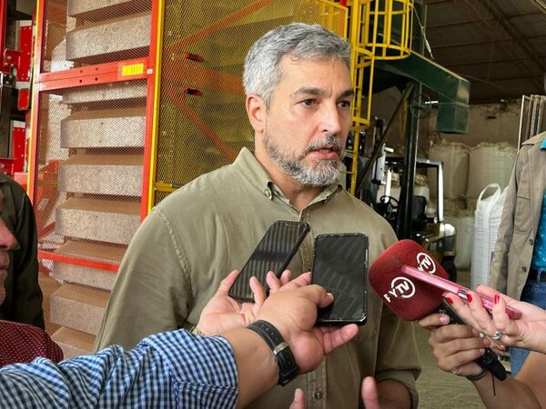 Mario Abdo recalca que existe un compromiso “histórico y moral” de inversiones en el Chaco | 1000 Noticias
