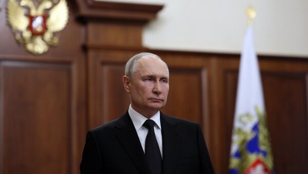 Putin alerta de rebelión a Bielorrusia, Uzbekistán, Kazajistán y Turquía