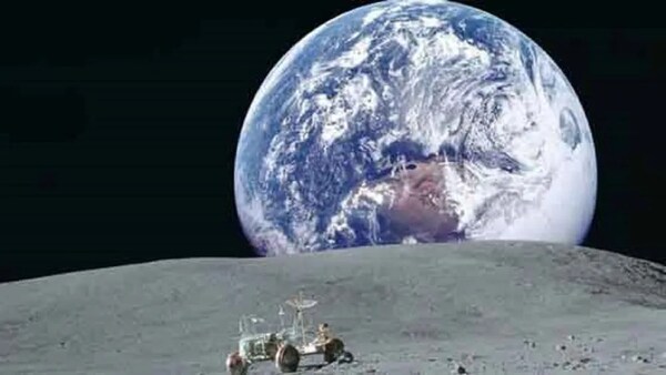 ¿UNA HUERTA EN LA LUNA? LA AGENCIA ESPACIAL FRANCESA HACE AGRICULTURA LUNAR