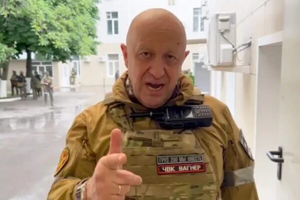 Grupo Wagner: ¿Quién es el jefe de los mercenarios rusos que se rebeló a Putin? - Mundo - ABC Color