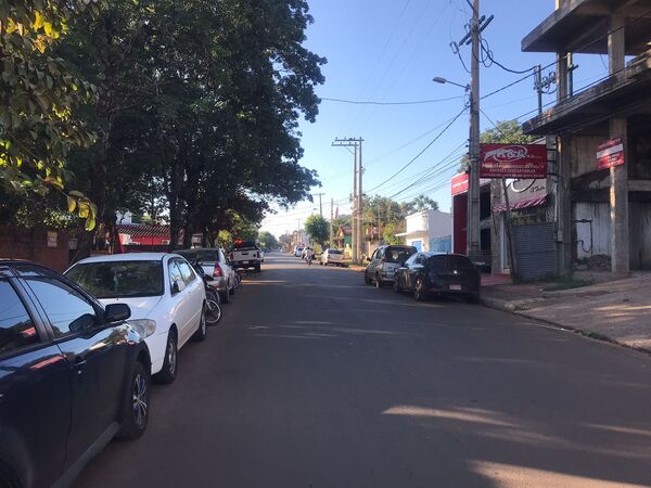 Vecinos del B° Buena Vista piden implementación de sentido único en calle Próceres de Mayo