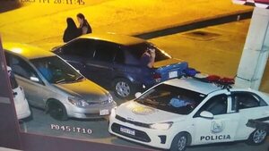 Luque: caen presuntos tortoleros que usaban inhibidor de alarmas para robar - Policiales - ABC Color