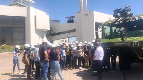 DINAC INAUGURARÁ ESPIGÓN QUE ESTÁ BAJO SOSPECHA DE ESTAFA