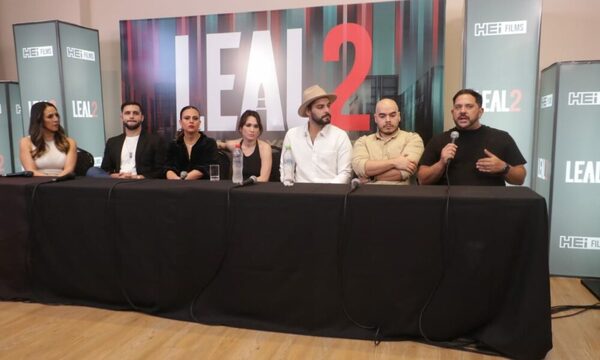 Presentan oficialmente Leal 2: Comando Yaguareté
