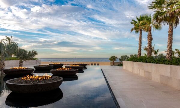 Este es el paradisíaco lugar donde vacacionan las estrellas de Hollywood