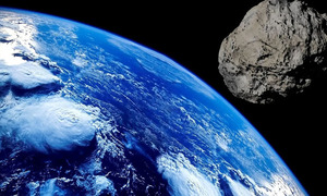 Un asteroide potencialmente peligroso, se acercará a la Tierra el domingo - OviedoPress