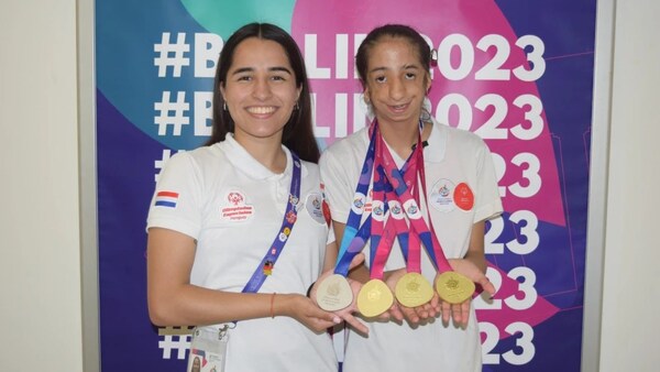 VALERY VERA, CON GRAN DESTAQUE DE LOS JUEGOS MUNDIALES DE BERLÍN