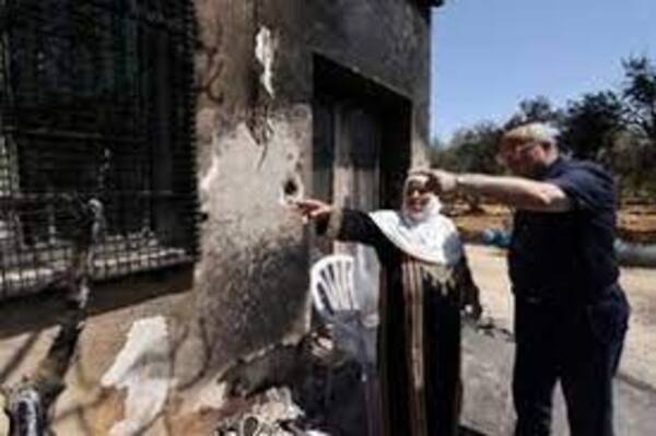 Matan a un palestino que disparó contra un control israelí