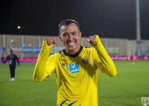 Alejandro Romero Gamarra, cerca de cambiar de equipo en el fútbol árabe - Fútbol Internacional - ABC Color