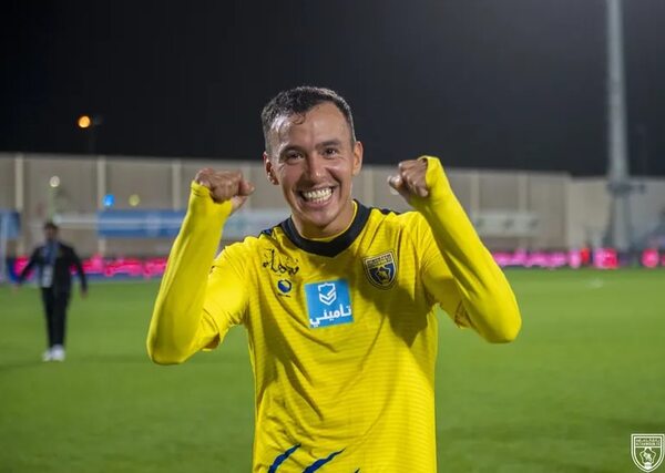 Alejandro Romero Gamarra, cerca de cambiar de equipo en el fútbol árabe - Fútbol Internacional - ABC Color