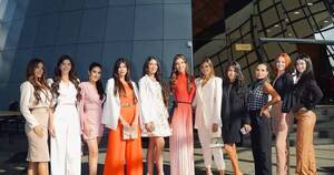 La Nación / Paraguay corona a sus nuevas soberanas de belleza