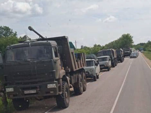 Wagner Group está en Lipetsk, a seis horas de Moscú